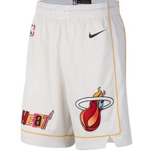 Miami Heat City Edition Men’s Nike Dri-FIT NBA Swingman Short